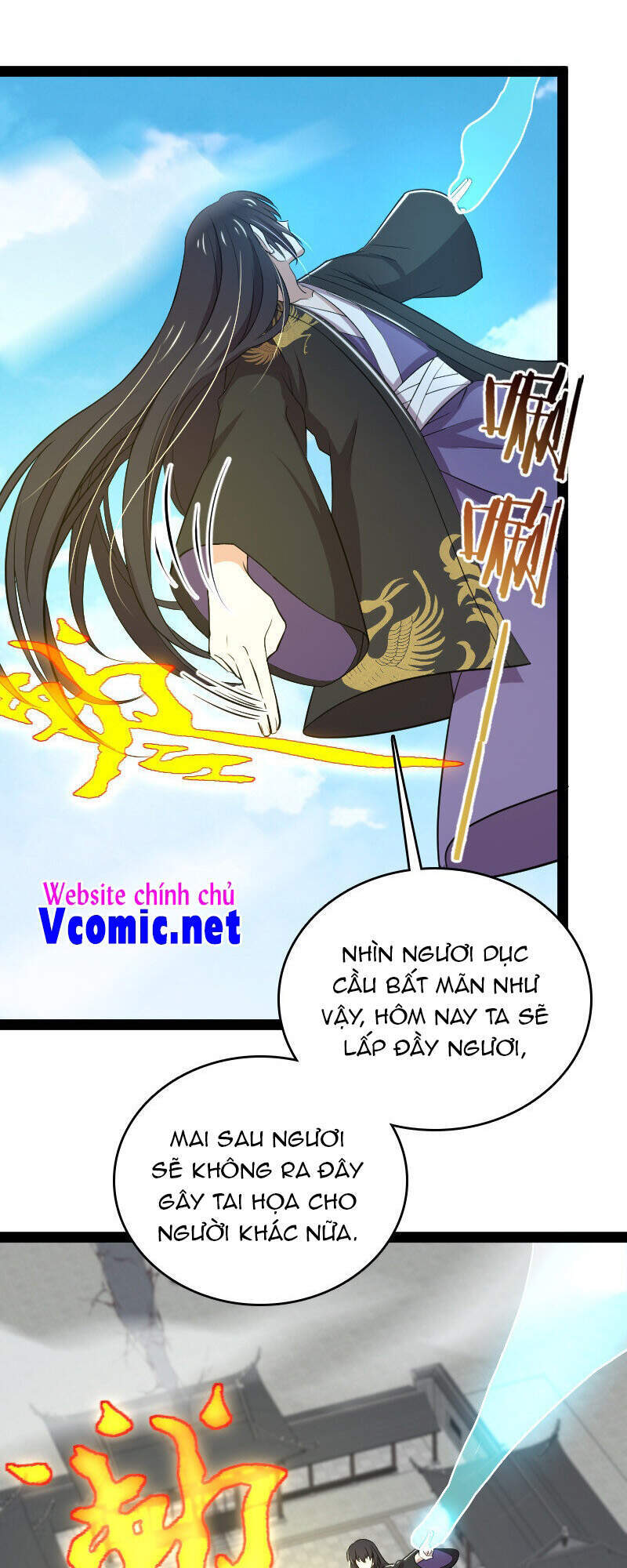 Sinh Hoạt Của Võ Đế Sau Khi Ẩn Cư Chapter 100 - Trang 2