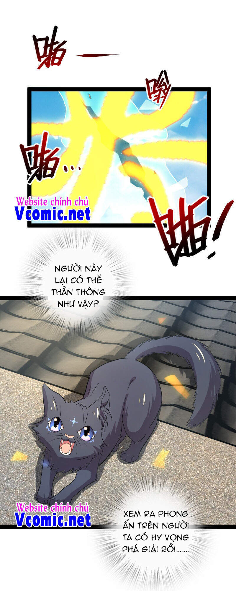 Sinh Hoạt Của Võ Đế Sau Khi Ẩn Cư Chapter 100 - Trang 2