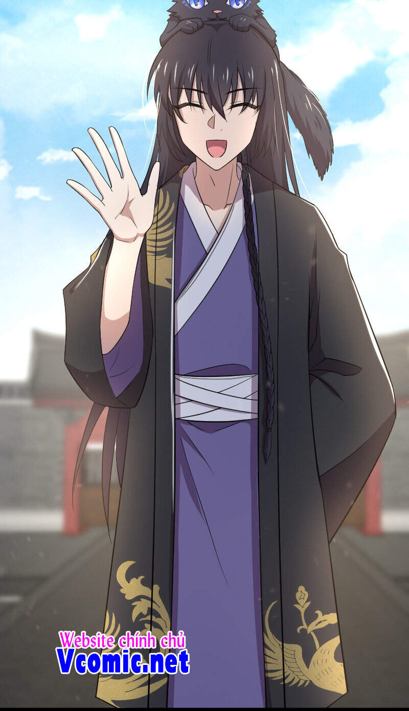 Sinh Hoạt Của Võ Đế Sau Khi Ẩn Cư Chapter 100 - Trang 2
