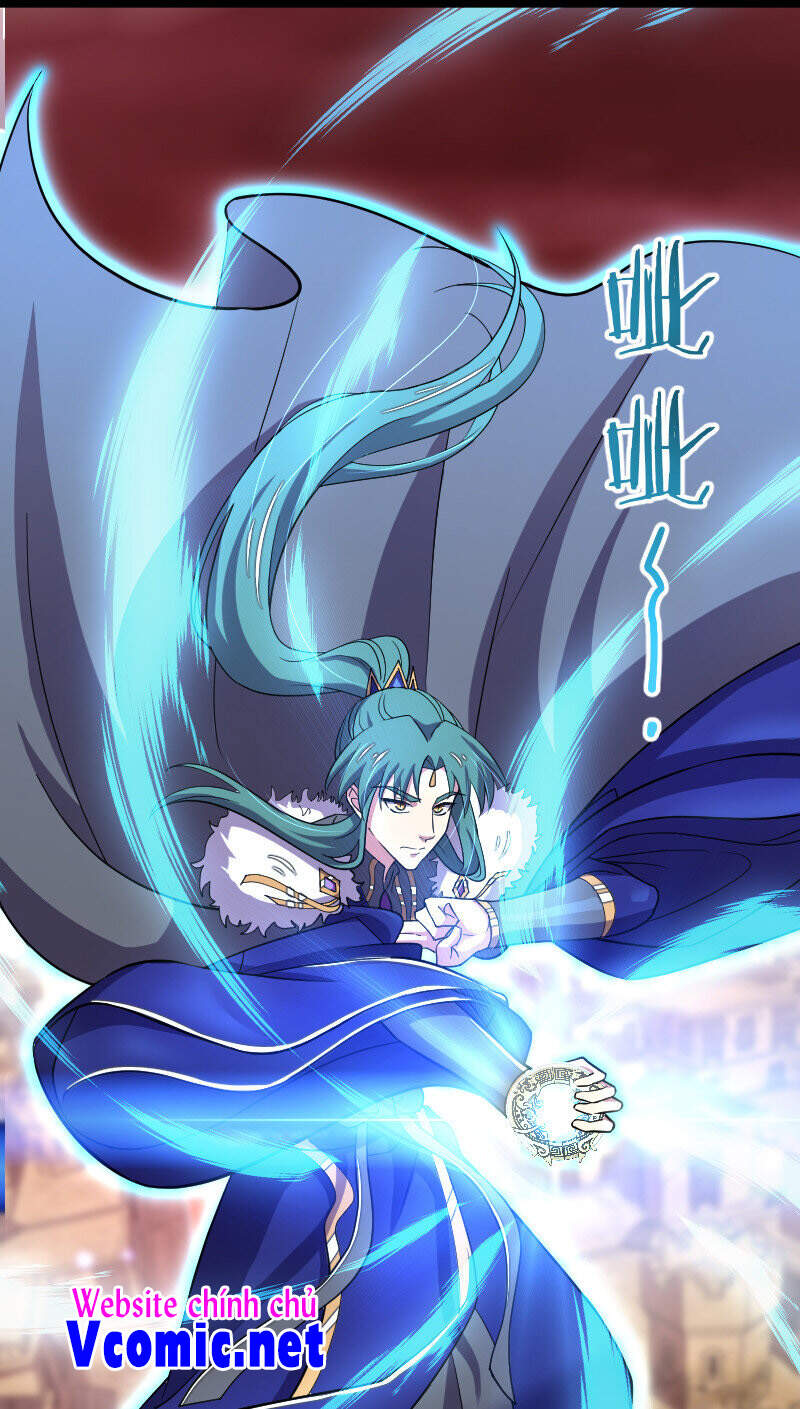 Sinh Hoạt Của Võ Đế Sau Khi Ẩn Cư Chapter 100 - Trang 2