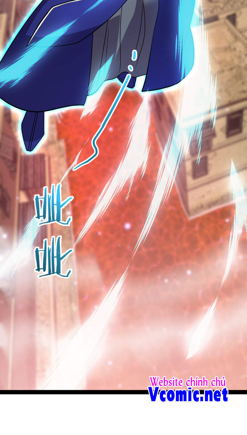 Sinh Hoạt Của Võ Đế Sau Khi Ẩn Cư Chapter 100 - Trang 2