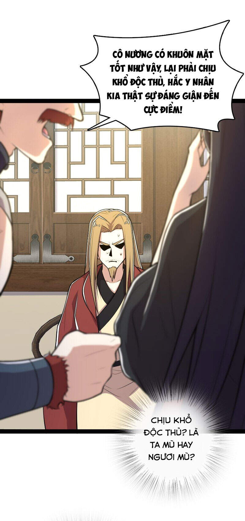 Sinh Hoạt Của Võ Đế Sau Khi Ẩn Cư Chapter 101 - Trang 2