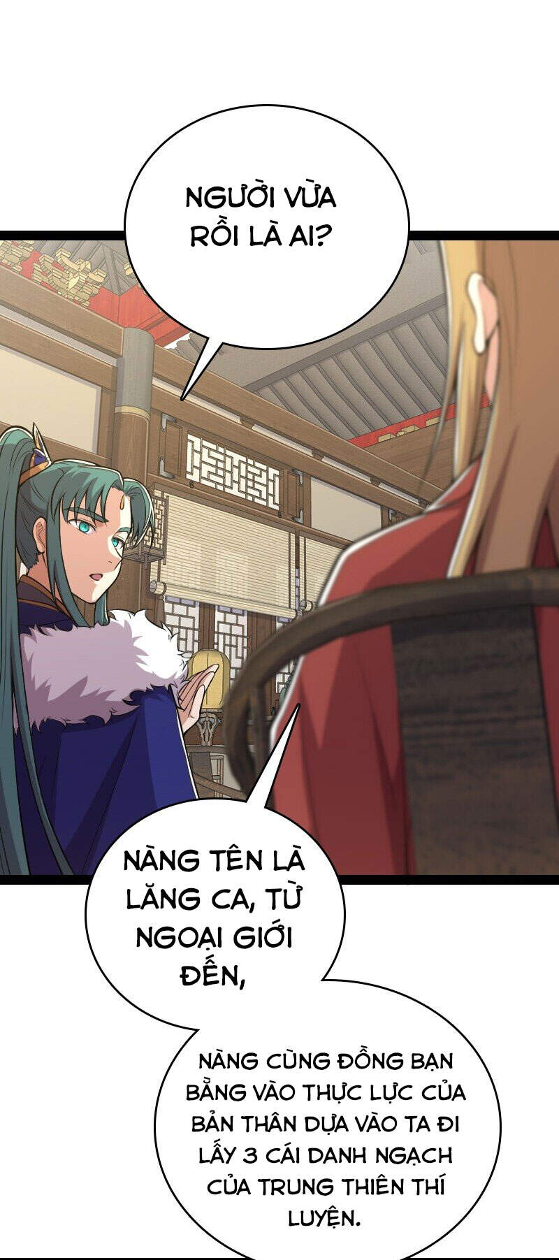 Sinh Hoạt Của Võ Đế Sau Khi Ẩn Cư Chapter 101 - Trang 2