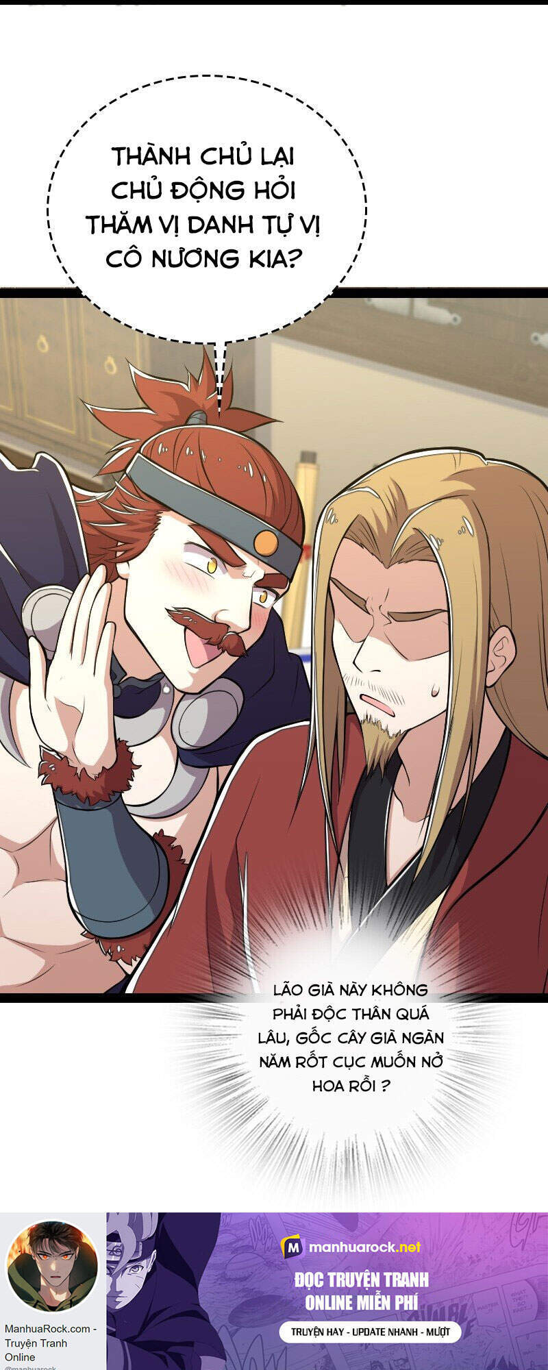 Sinh Hoạt Của Võ Đế Sau Khi Ẩn Cư Chapter 101 - Trang 2