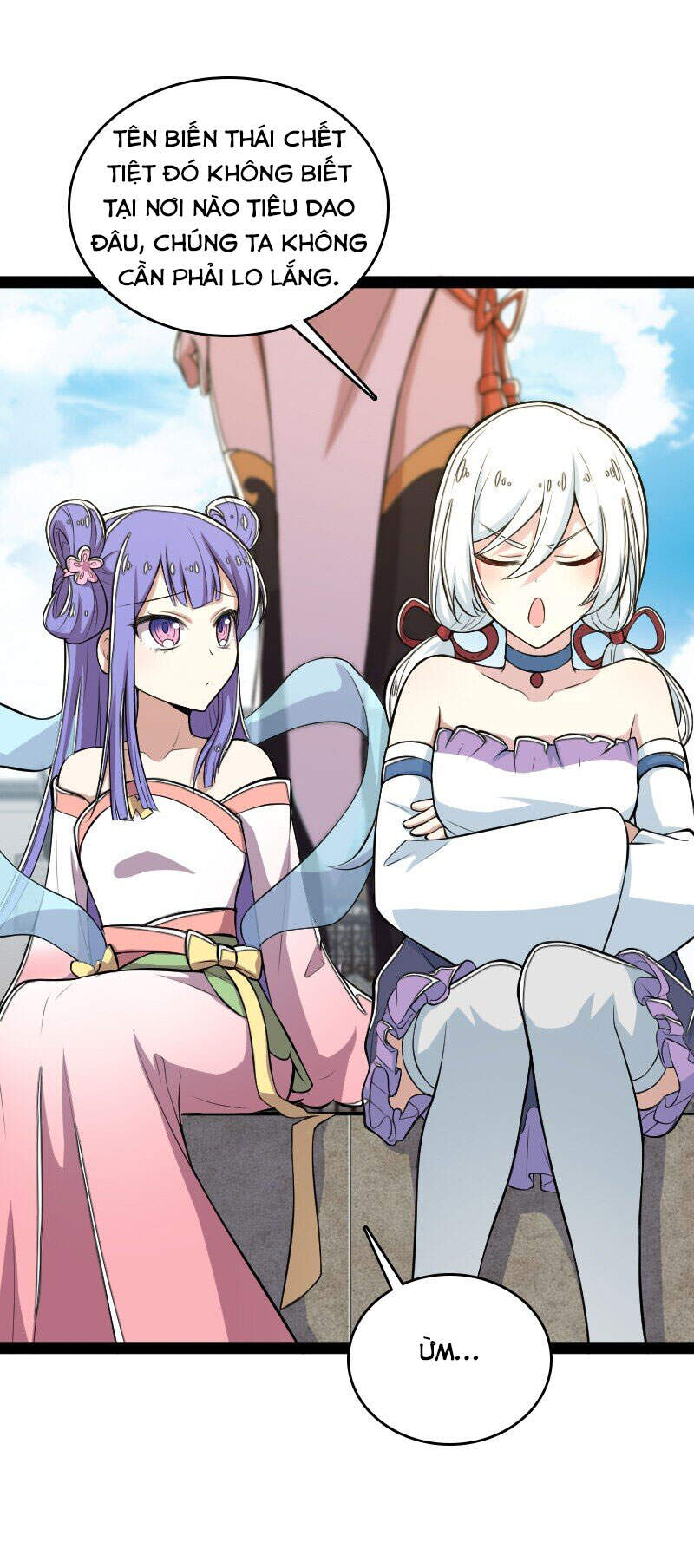 Sinh Hoạt Của Võ Đế Sau Khi Ẩn Cư Chapter 101 - Trang 2