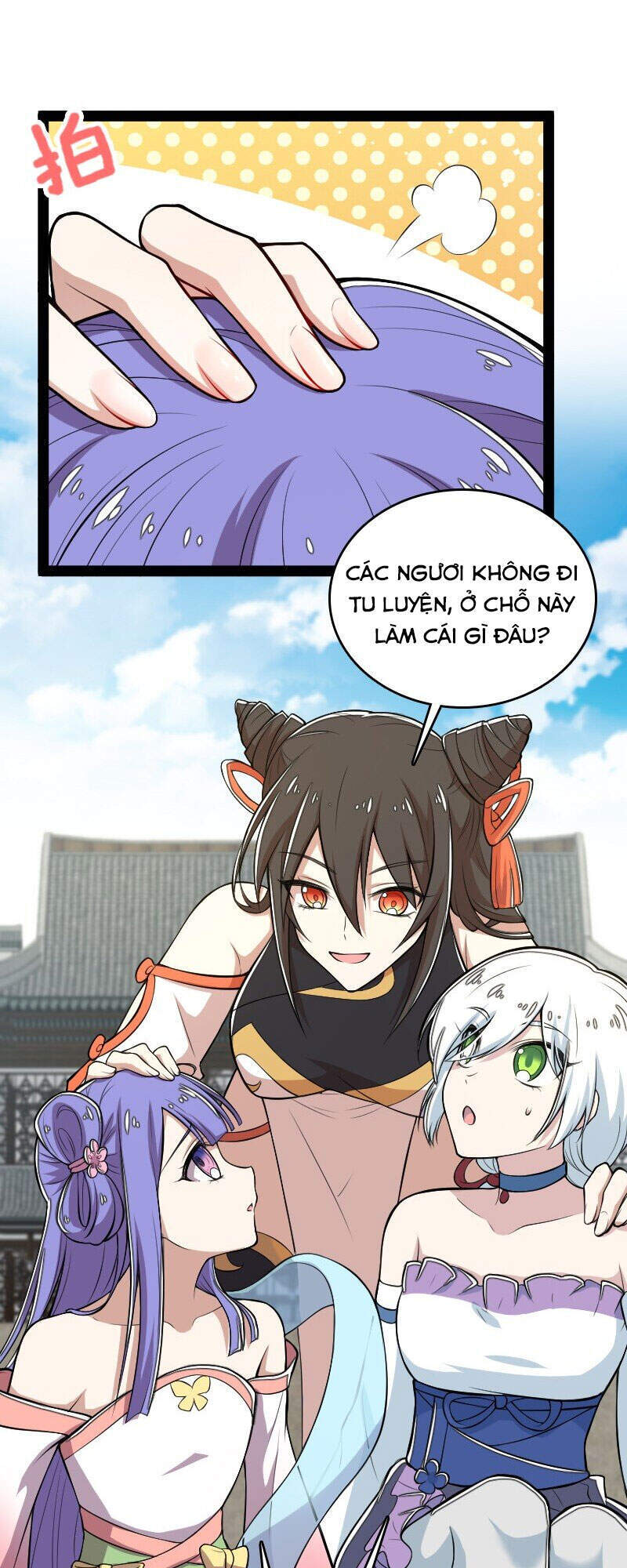 Sinh Hoạt Của Võ Đế Sau Khi Ẩn Cư Chapter 101 - Trang 2