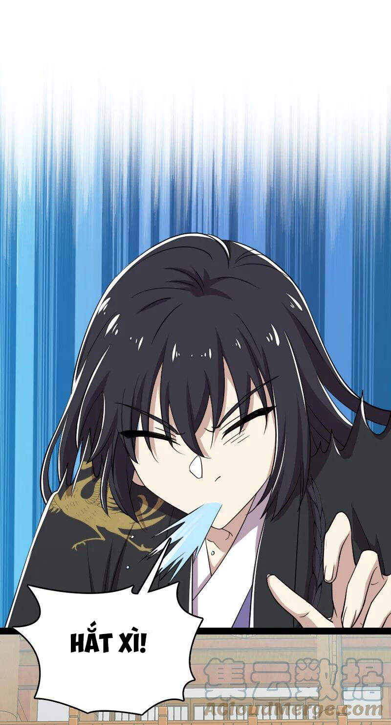 Sinh Hoạt Của Võ Đế Sau Khi Ẩn Cư Chapter 101 - Trang 2