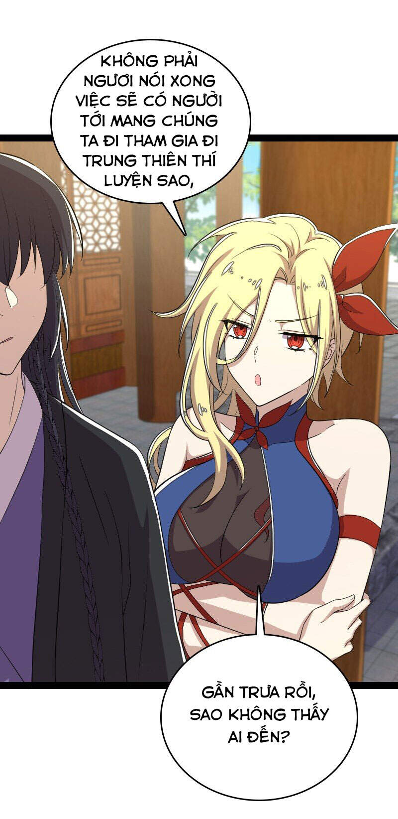 Sinh Hoạt Của Võ Đế Sau Khi Ẩn Cư Chapter 101 - Trang 2