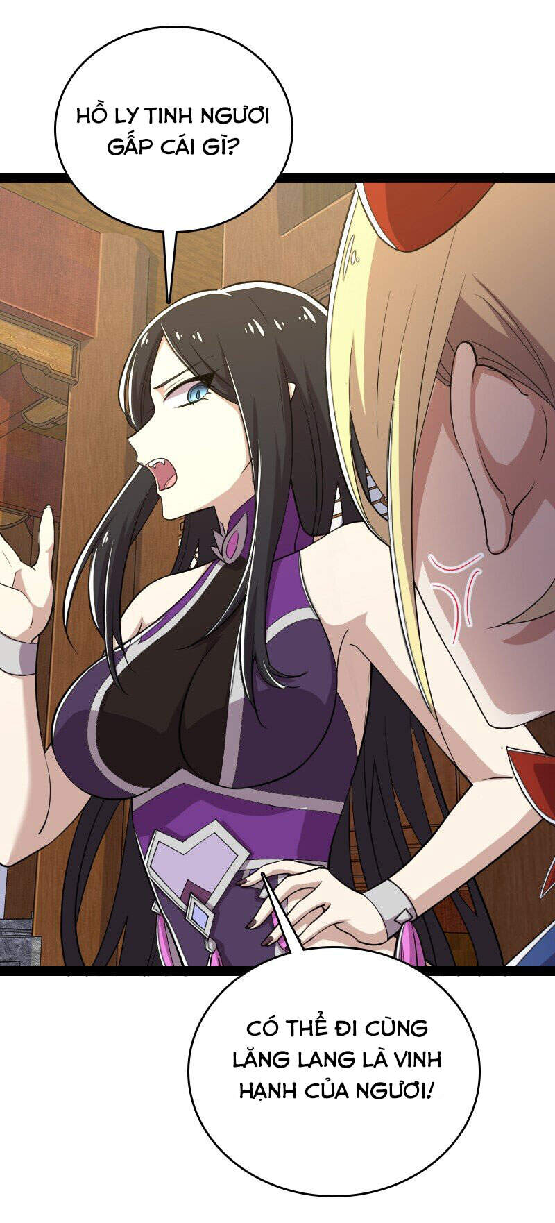 Sinh Hoạt Của Võ Đế Sau Khi Ẩn Cư Chapter 101 - Trang 2