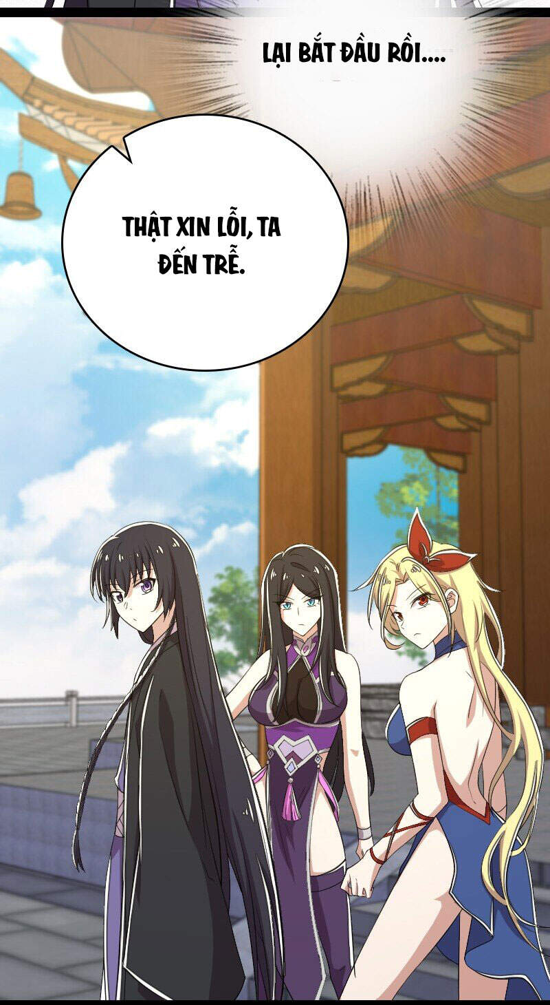 Sinh Hoạt Của Võ Đế Sau Khi Ẩn Cư Chapter 101 - Trang 2