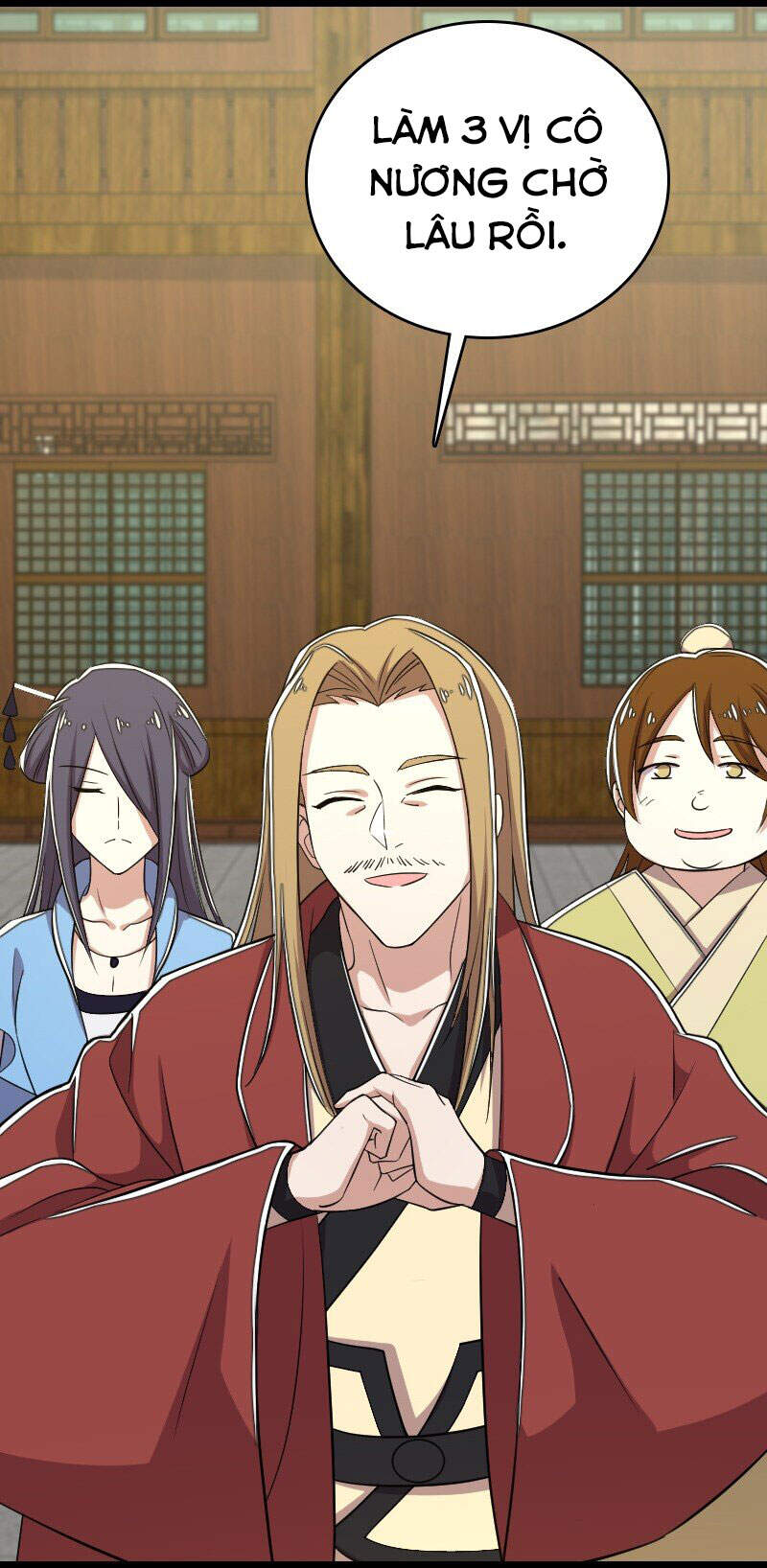 Sinh Hoạt Của Võ Đế Sau Khi Ẩn Cư Chapter 101 - Trang 2
