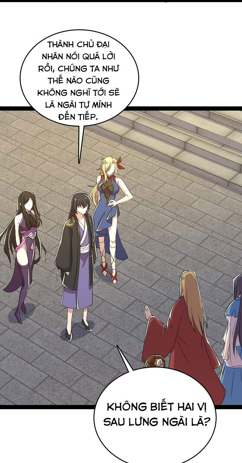 Sinh Hoạt Của Võ Đế Sau Khi Ẩn Cư Chapter 101 - Trang 2