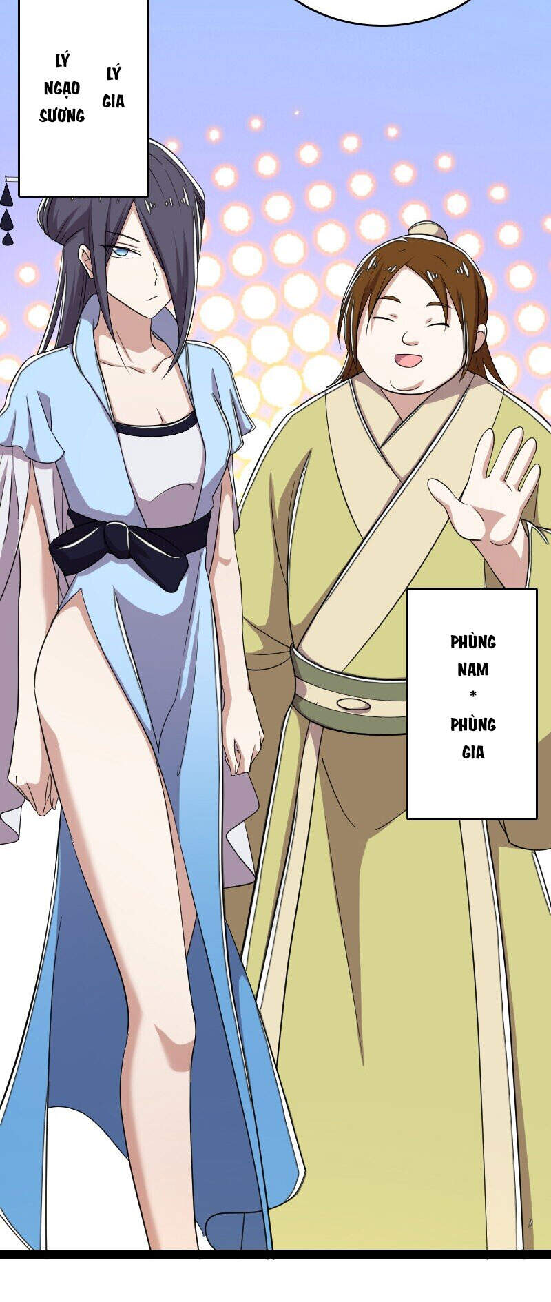 Sinh Hoạt Của Võ Đế Sau Khi Ẩn Cư Chapter 101 - Trang 2