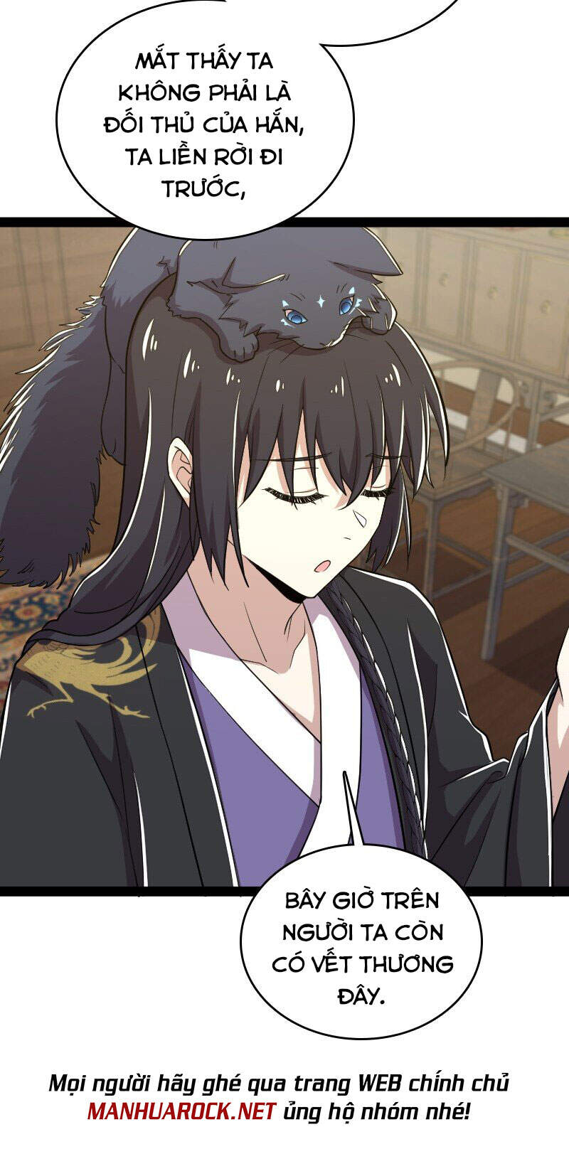 Sinh Hoạt Của Võ Đế Sau Khi Ẩn Cư Chapter 101 - Trang 2