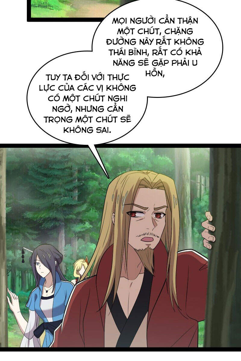 Sinh Hoạt Của Võ Đế Sau Khi Ẩn Cư Chapter 102 - Trang 2