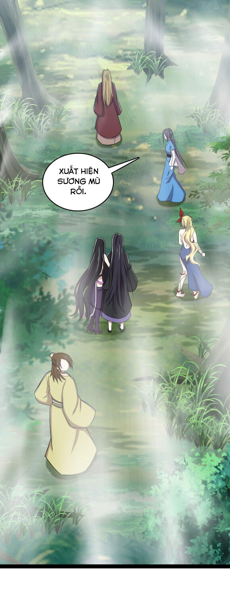 Sinh Hoạt Của Võ Đế Sau Khi Ẩn Cư Chapter 102 - Trang 2