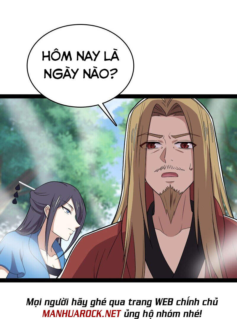 Sinh Hoạt Của Võ Đế Sau Khi Ẩn Cư Chapter 102 - Trang 2