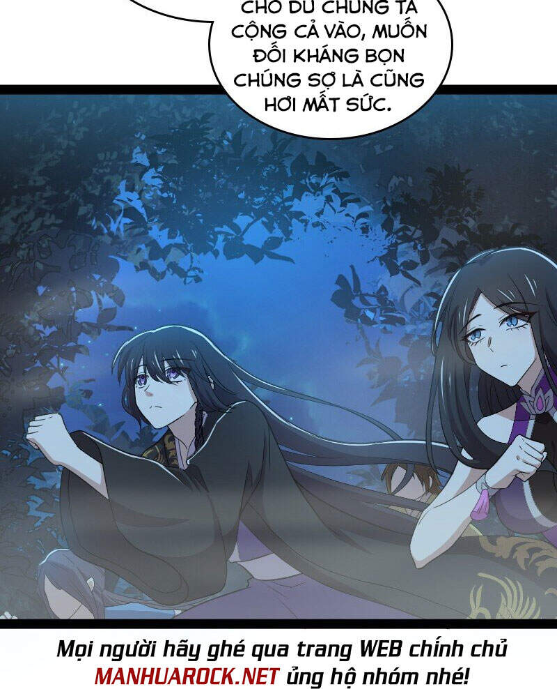 Sinh Hoạt Của Võ Đế Sau Khi Ẩn Cư Chapter 102 - Trang 2