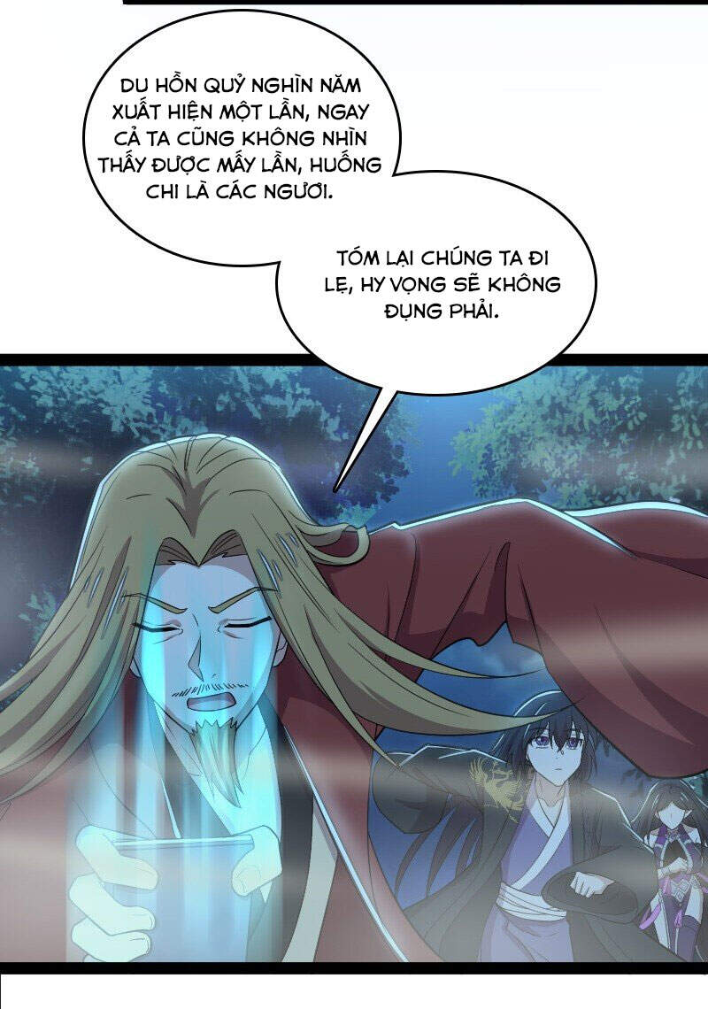 Sinh Hoạt Của Võ Đế Sau Khi Ẩn Cư Chapter 102 - Trang 2