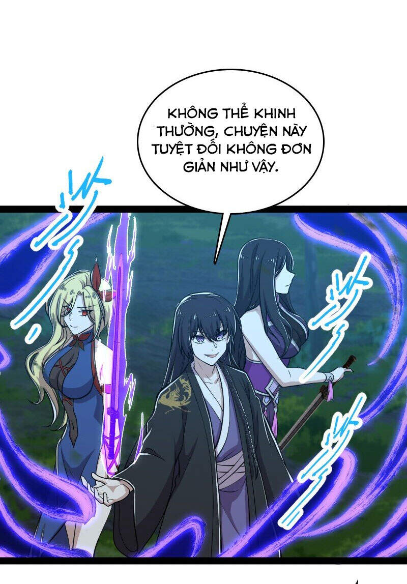 Sinh Hoạt Của Võ Đế Sau Khi Ẩn Cư Chapter 102 - Trang 2