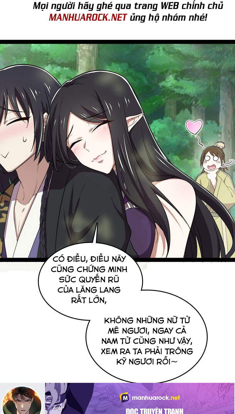 Sinh Hoạt Của Võ Đế Sau Khi Ẩn Cư Chapter 102 - Trang 2