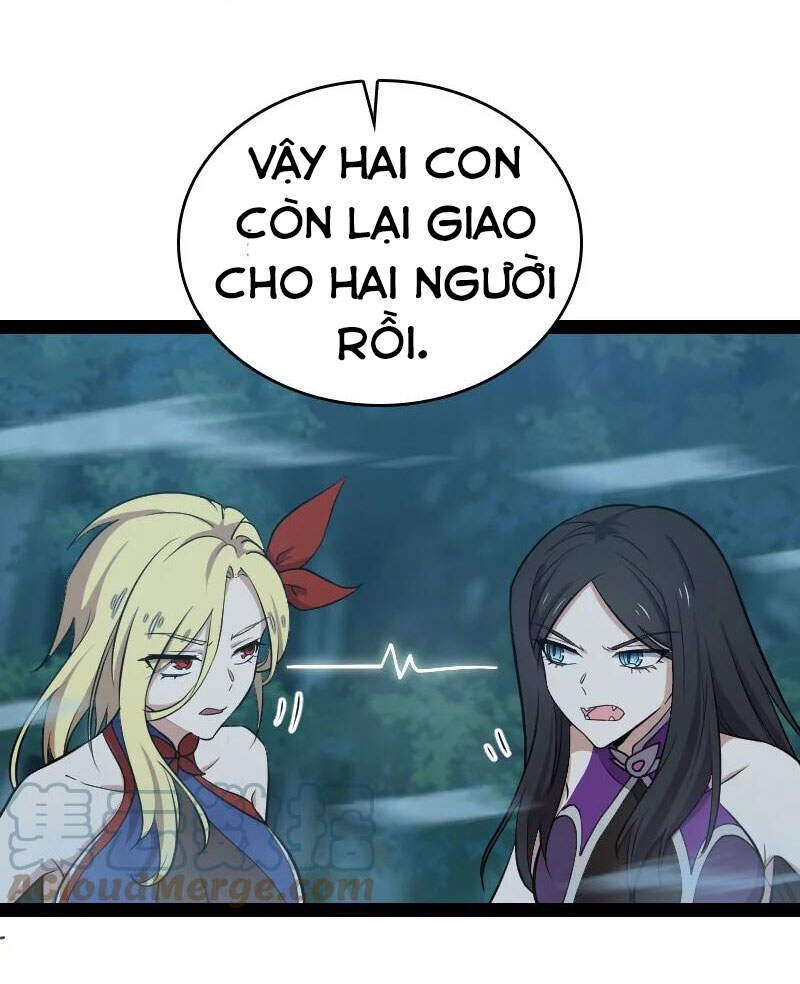 Sinh Hoạt Của Võ Đế Sau Khi Ẩn Cư Chapter 103 - Trang 2