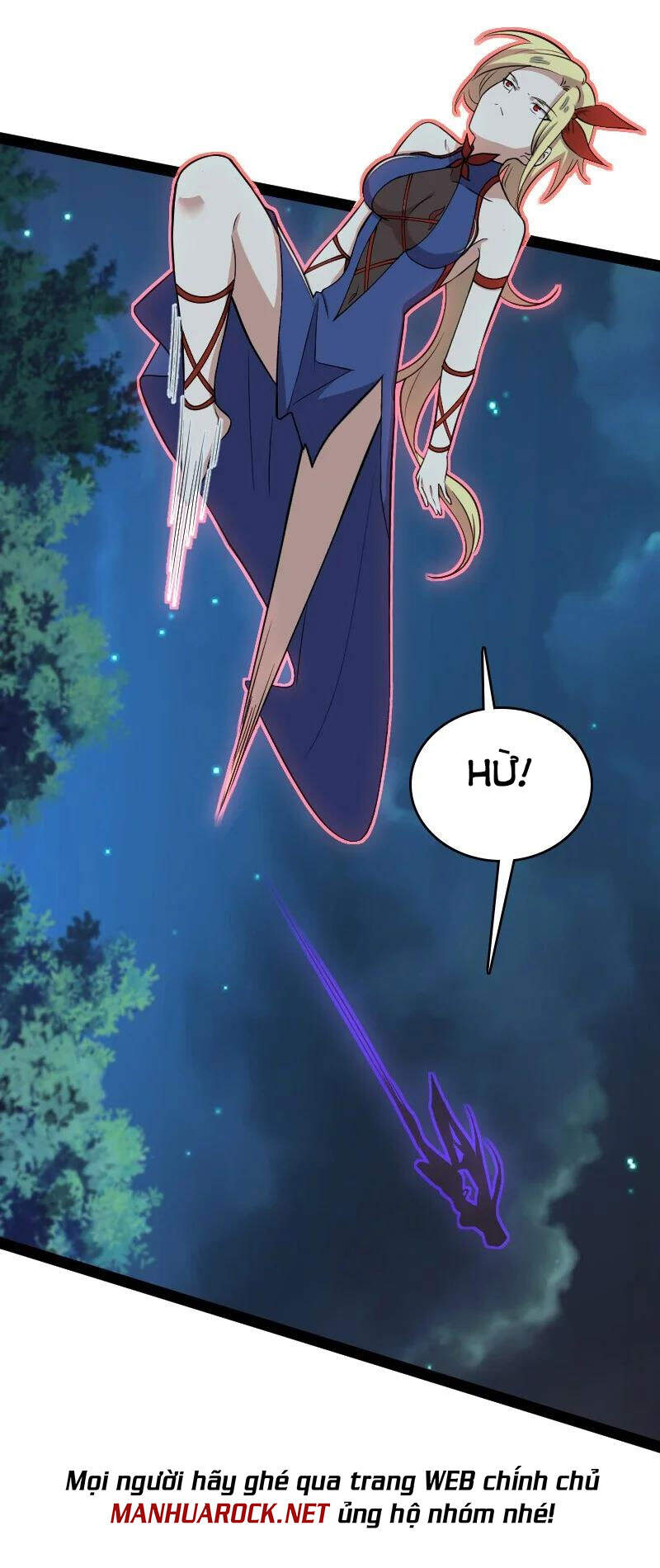 Sinh Hoạt Của Võ Đế Sau Khi Ẩn Cư Chapter 103 - Trang 2