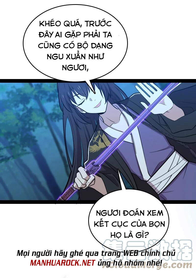 Sinh Hoạt Của Võ Đế Sau Khi Ẩn Cư Chapter 103 - Trang 2