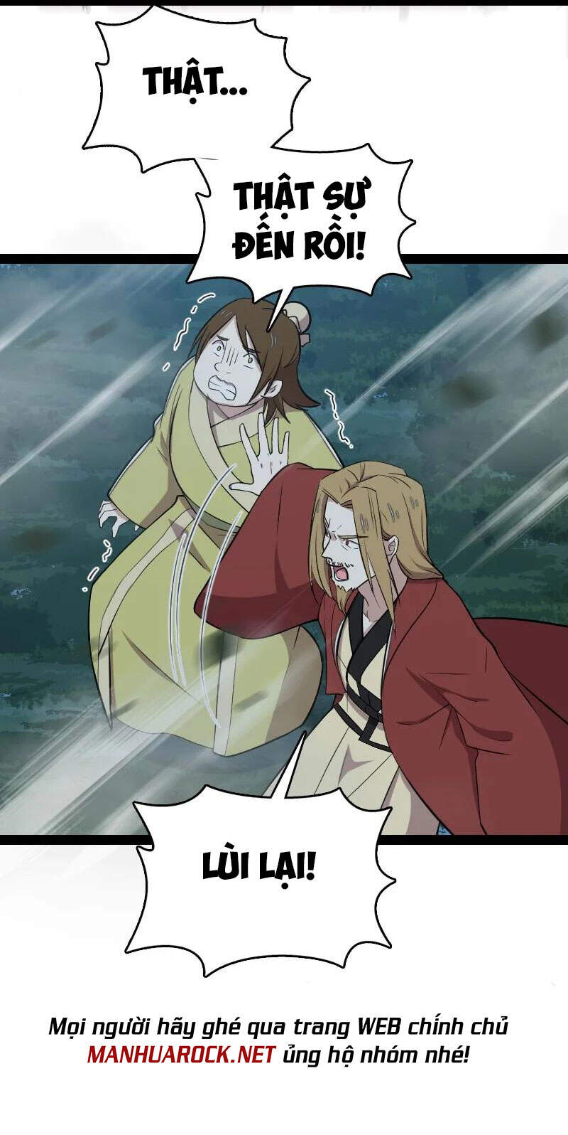 Sinh Hoạt Của Võ Đế Sau Khi Ẩn Cư Chapter 103 - Trang 2