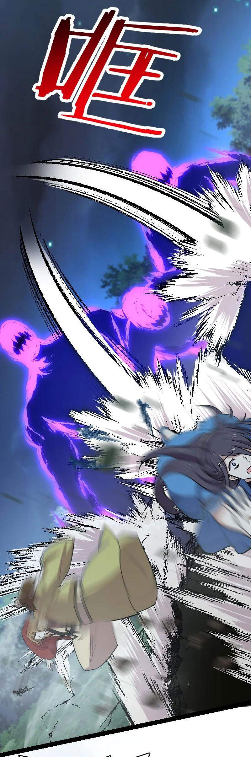 Sinh Hoạt Của Võ Đế Sau Khi Ẩn Cư Chapter 103 - Trang 2