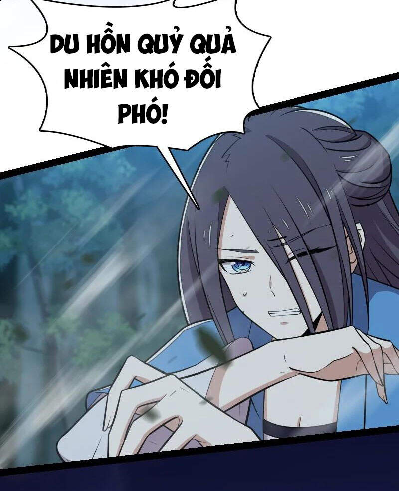 Sinh Hoạt Của Võ Đế Sau Khi Ẩn Cư Chapter 103 - Trang 2