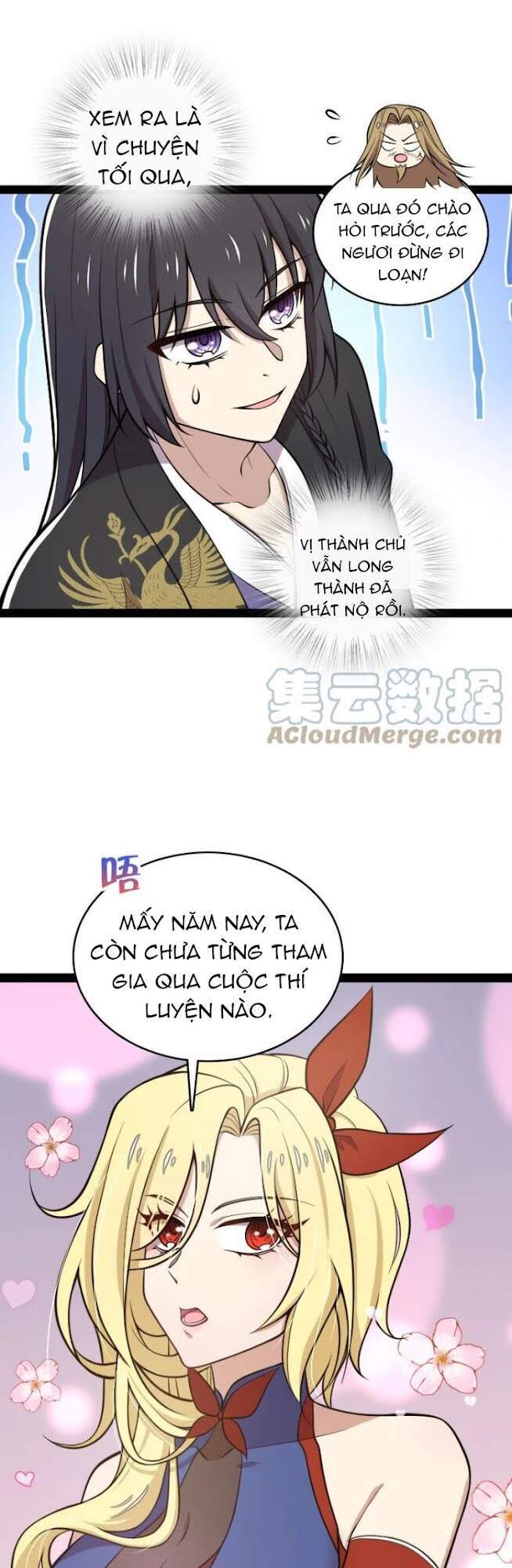 Sinh Hoạt Của Võ Đế Sau Khi Ẩn Cư Chapter 104 - Trang 2