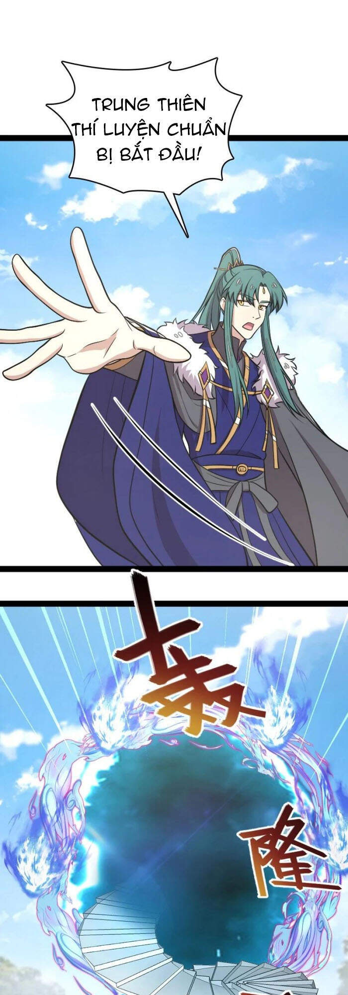 Sinh Hoạt Của Võ Đế Sau Khi Ẩn Cư Chapter 104 - Trang 2
