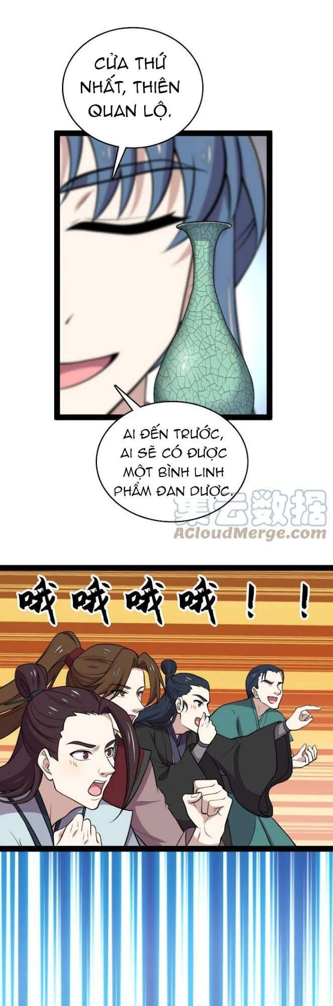 Sinh Hoạt Của Võ Đế Sau Khi Ẩn Cư Chapter 104 - Trang 2