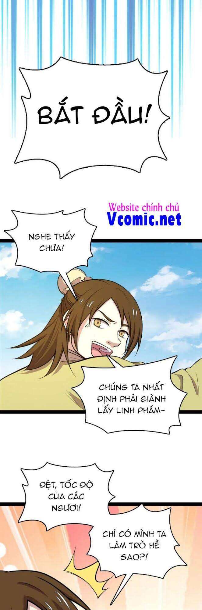 Sinh Hoạt Của Võ Đế Sau Khi Ẩn Cư Chapter 104 - Trang 2