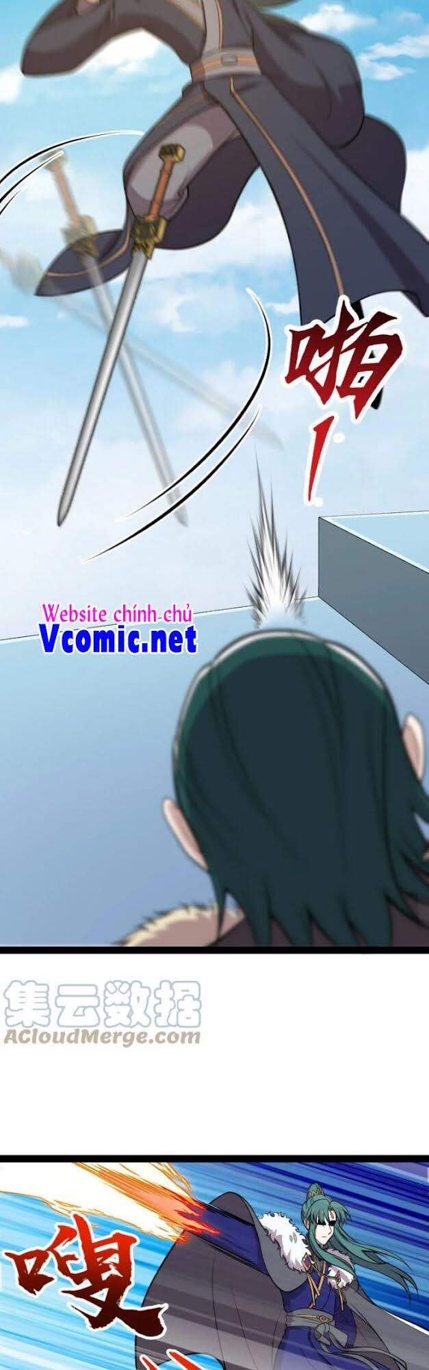 Sinh Hoạt Của Võ Đế Sau Khi Ẩn Cư Chapter 104 - Trang 2