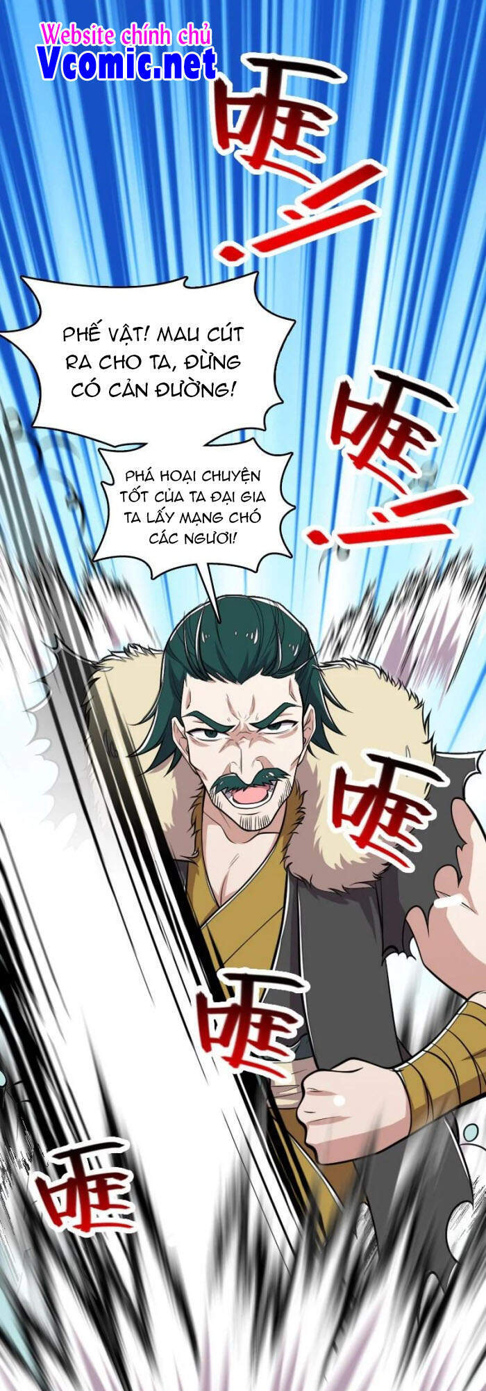 Sinh Hoạt Của Võ Đế Sau Khi Ẩn Cư Chapter 104 - Trang 2