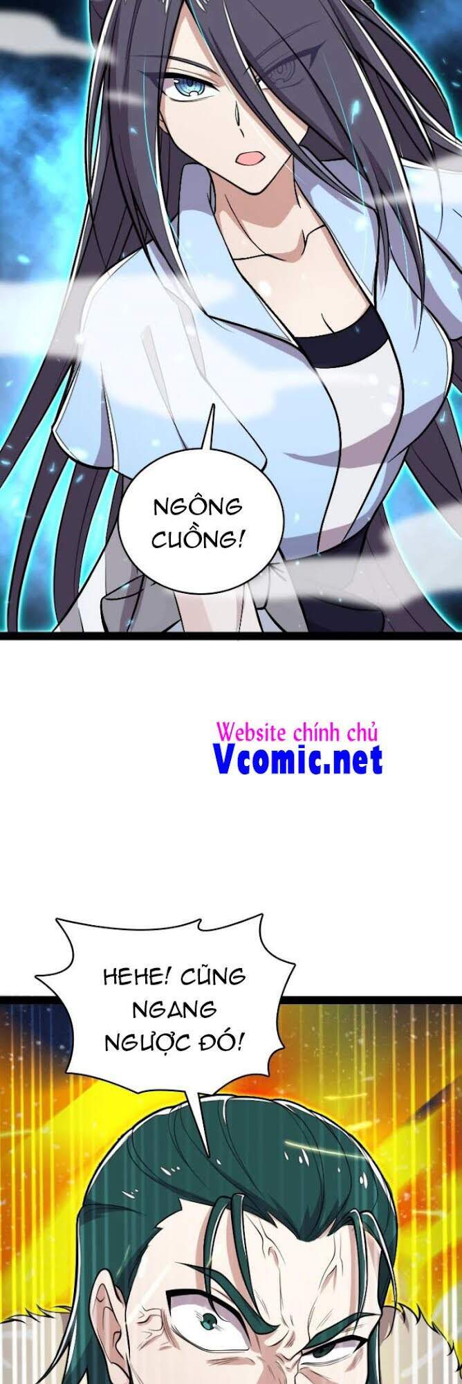 Sinh Hoạt Của Võ Đế Sau Khi Ẩn Cư Chapter 104 - Trang 2