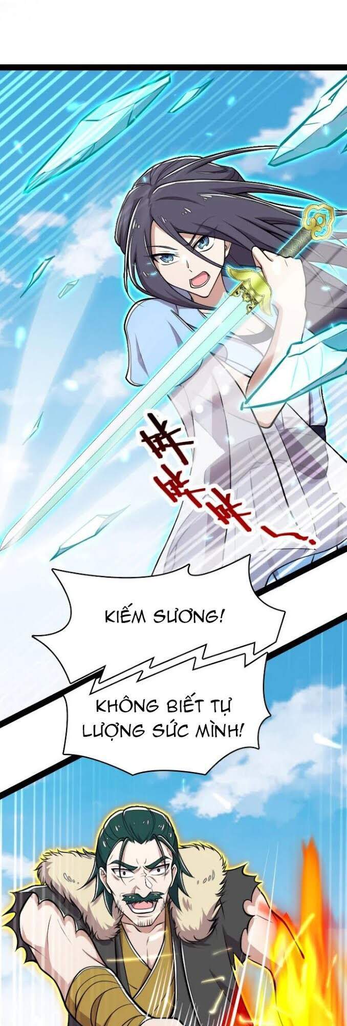 Sinh Hoạt Của Võ Đế Sau Khi Ẩn Cư Chapter 104 - Trang 2