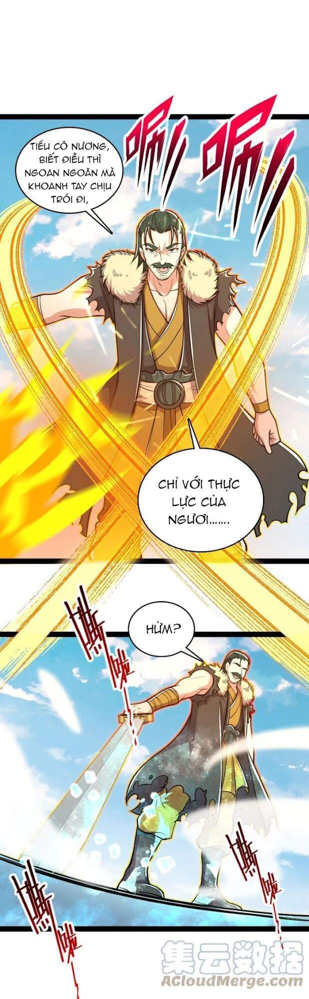 Sinh Hoạt Của Võ Đế Sau Khi Ẩn Cư Chapter 104 - Trang 2