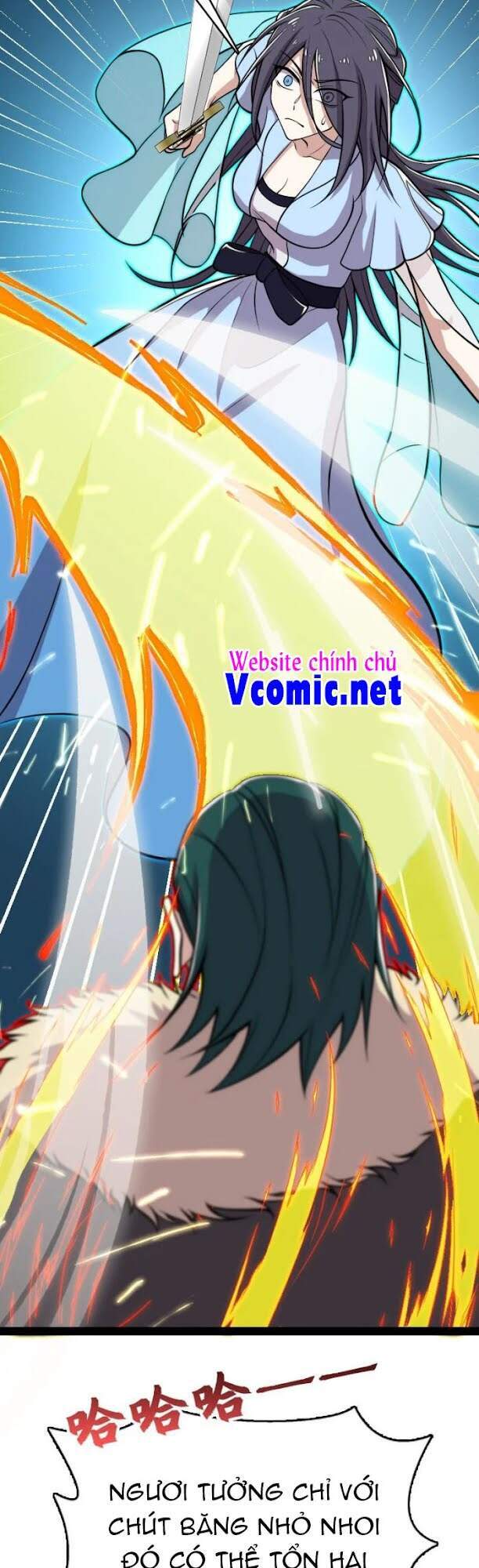 Sinh Hoạt Của Võ Đế Sau Khi Ẩn Cư Chapter 104 - Trang 2