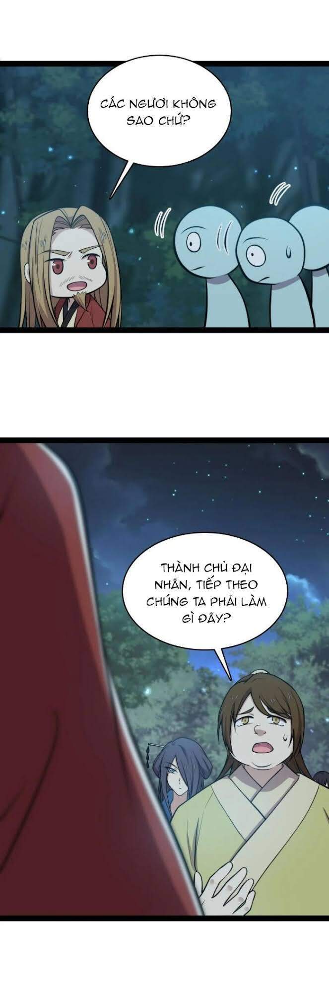 Sinh Hoạt Của Võ Đế Sau Khi Ẩn Cư Chapter 104 - Trang 2