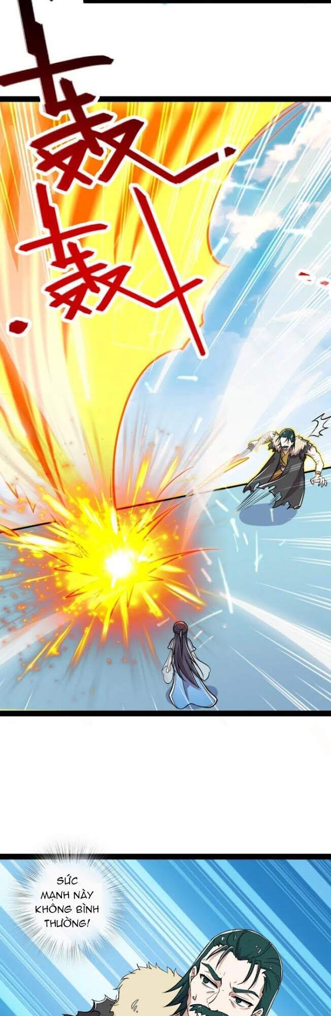 Sinh Hoạt Của Võ Đế Sau Khi Ẩn Cư Chapter 104 - Trang 2