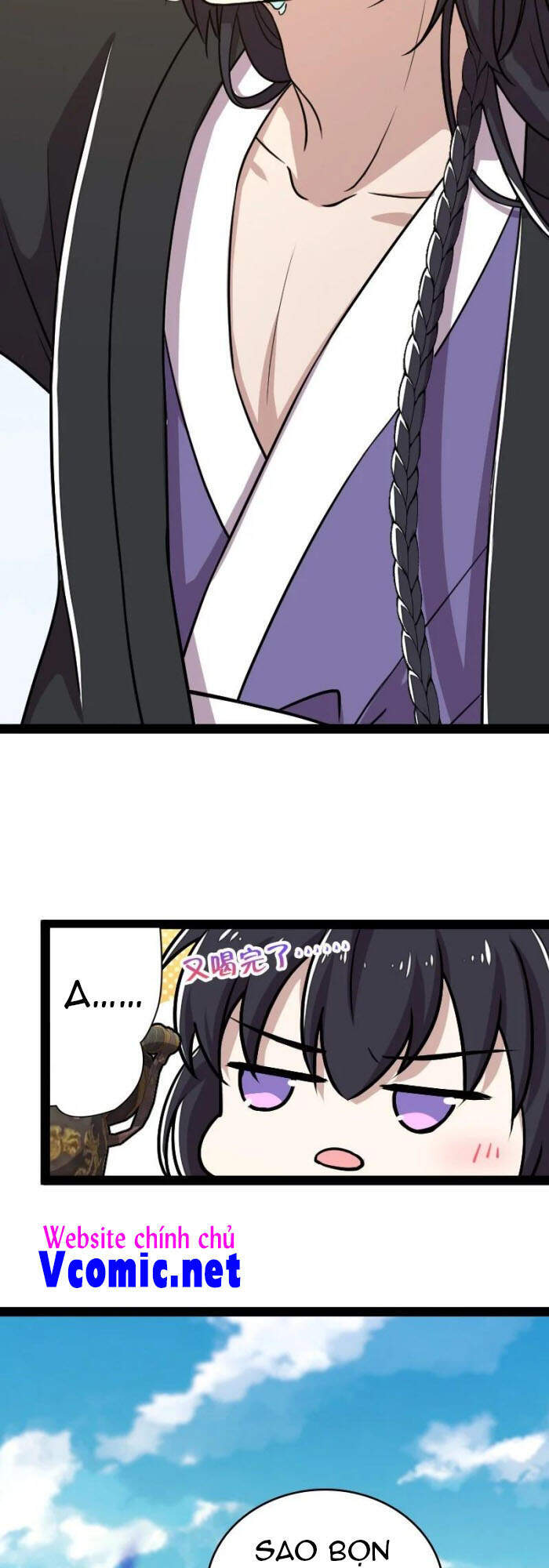 Sinh Hoạt Của Võ Đế Sau Khi Ẩn Cư Chapter 104 - Trang 2