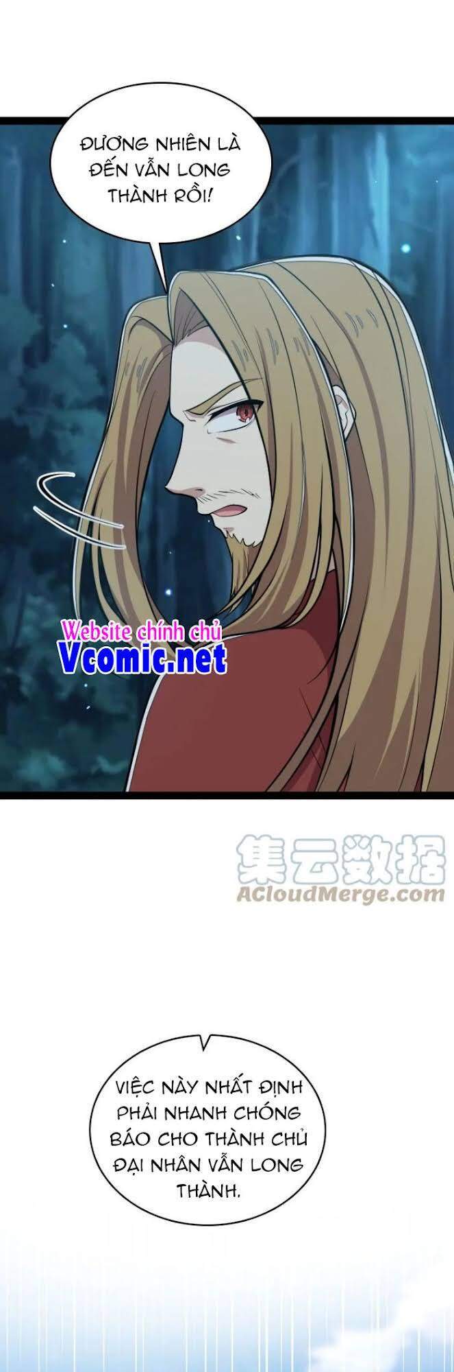 Sinh Hoạt Của Võ Đế Sau Khi Ẩn Cư Chapter 104 - Trang 2