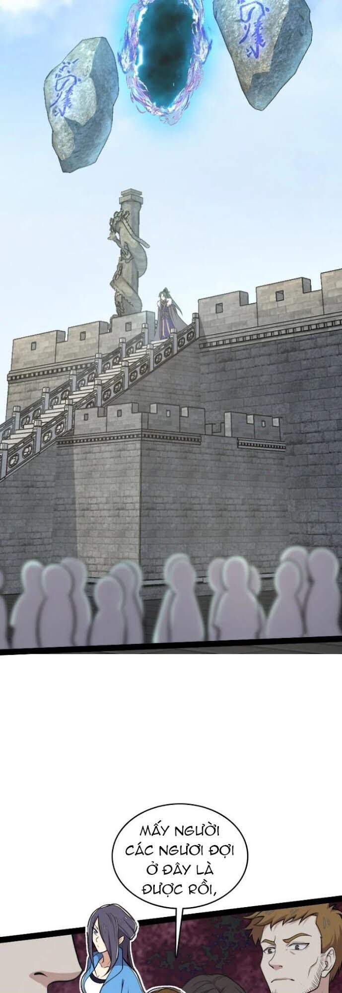 Sinh Hoạt Của Võ Đế Sau Khi Ẩn Cư Chapter 104 - Trang 2