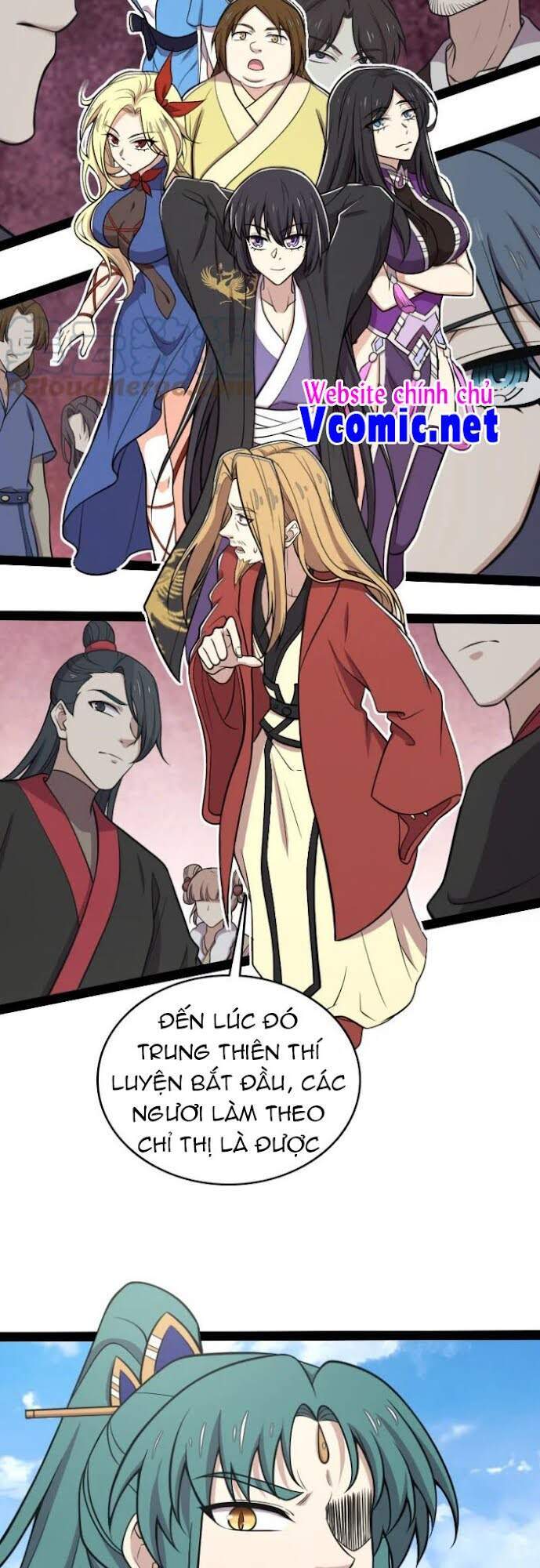 Sinh Hoạt Của Võ Đế Sau Khi Ẩn Cư Chapter 104 - Trang 2