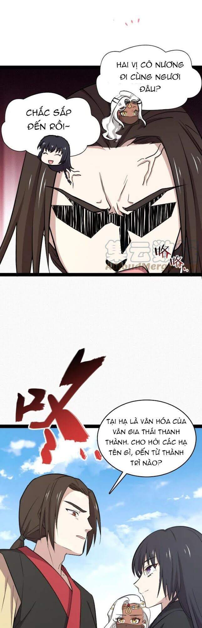 Sinh Hoạt Của Võ Đế Sau Khi Ẩn Cư Chapter 105 - Trang 2