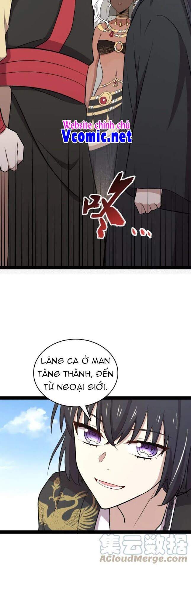 Sinh Hoạt Của Võ Đế Sau Khi Ẩn Cư Chapter 105 - Trang 2