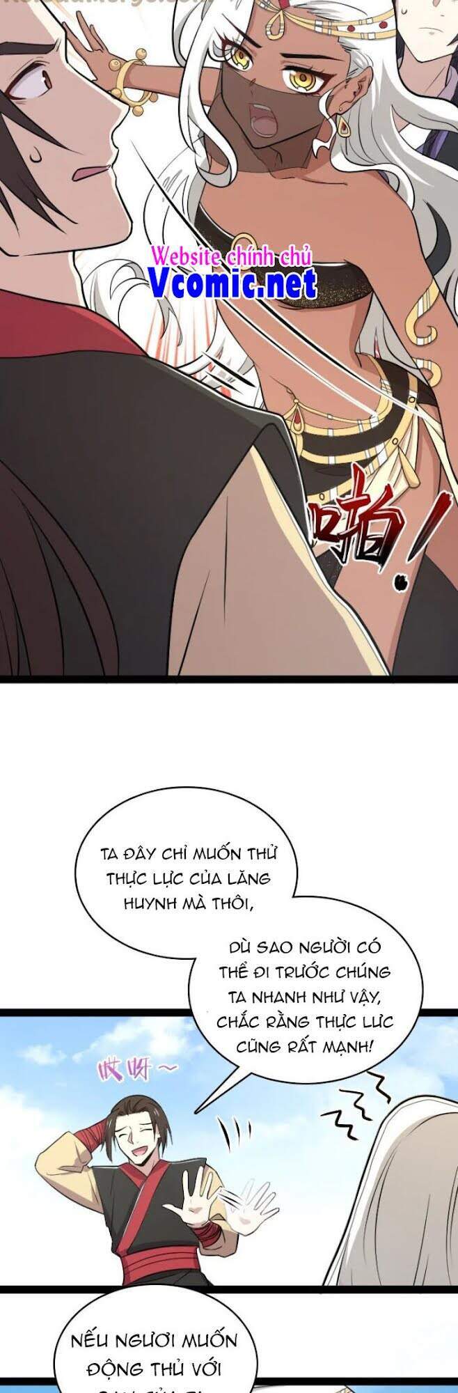 Sinh Hoạt Của Võ Đế Sau Khi Ẩn Cư Chapter 105 - Trang 2